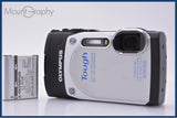 【動作保証】 オリンパス Olympus STYLUS TG-850 5x バッテリー付属 同梱無料 #kj249