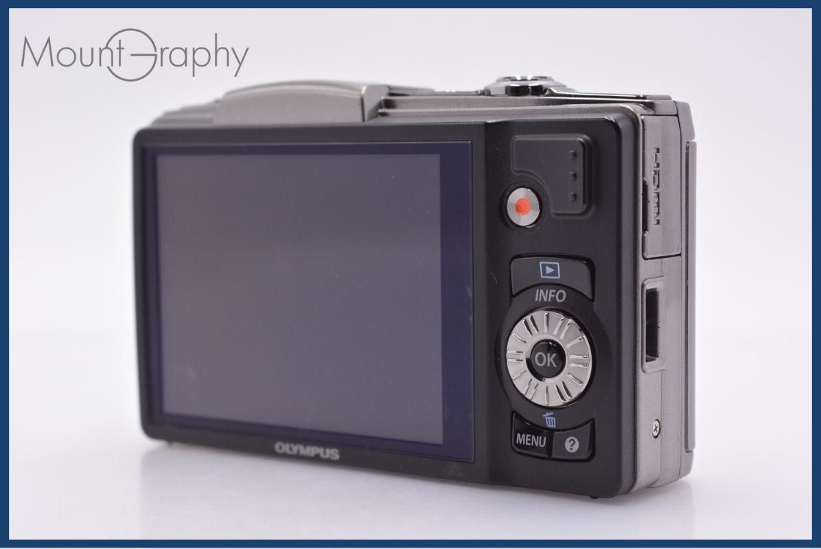 オリンパス Olympus SZ-20 12.5x バッテリー付属 同梱無料 #kj250