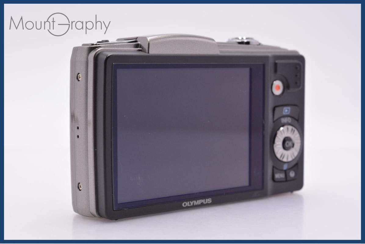 OLYMPUS SZ-20 デジタルカメラ 本体 付属品セットオリンパス オリンパス Olympus SZ-20 12.5x バッテリー付属 同梱無料 #kj250