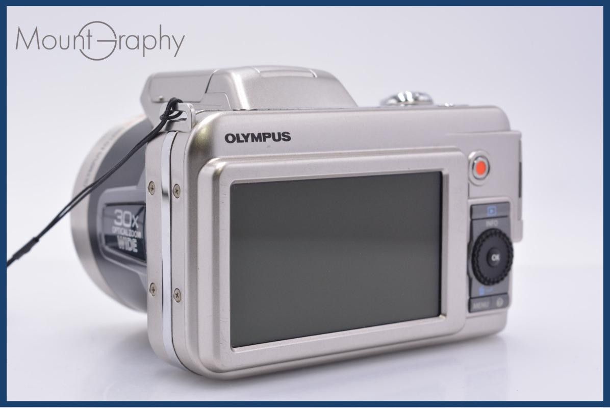 オリンパス Olympus SP-800UZ 30x バッテリー付属 同梱無料 #kj254