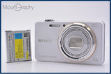【動作保証】 ソニー SONY Cyber-shot DSC-WX100 10x バッテリー付属 同梱無料 #kj256