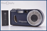 ソニー SONY Cyber-shot DSC-P10 3x バッテリー付属 同梱無料 #kj257