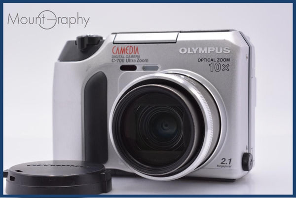 動作保証】 オリンパス Olympus C-700 10x 単三電池仕様 同梱無料