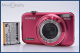 【動作保証】 富士フイルム FUJIFILM FinePix JX400 5x バッテリー付属 同梱無料 #kj269