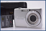 【動作保証】 カシオ CASIO EXILIM EX-Z700 3x バッテリー、充電器スタンド付属 同梱無料 #kj27