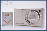 ソニー SONY Cyber-shot DSC-W380 5x バッテリー付属 同梱無料 #kj276