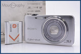 【動作保証】 ソニー SONY Cyber-shot DSC-WX7 5x バッテリー、取扱説明書付属 同梱無料 #kj277