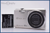 【動作保証】 カシオ CASIO EXILIM EX-ZS35 バッテリー付属 同梱無料 #kj283