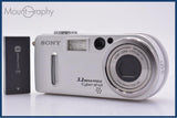 【動作保証】 ソニー SONY Cyber-shot DSC-P7 3x バッテリー付属 同梱無料 #kj296