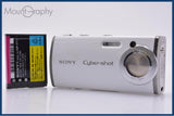 【動作保証】 ソニー SONY Cyber-shot DSC-L1 3x バッテリー付属 同梱無料 #kj297
