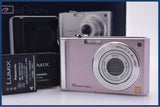 【動作保証】 パナソニック Panasonic LUMIX DMC-FS20 4x 元箱、バッテリー、充電器付属 同梱無料 #kj300