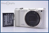【美品・動作保証】 カシオ CASIO EXILIM EX-ZR800 18x バッテリー付属 同梱無料 #kj313