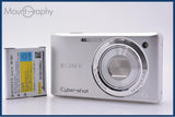 【動作保証】 ソニー SONY Cyber-shot DSC-W380 5x バッテリー付属 同梱無料 #kj319