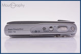 【動作保証】 ソニー SONY Cyber-shot DSC-T9 3x 同梱無料 #kj322