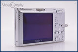 【動作保証】 ソニー SONY Cyber-shot DSC-T9 3x 同梱無料 #kj322