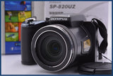 【動作保証】 オリンパス Olympus STYLUS SP-820UZ 40x 単三電池仕様 元箱、取扱説明書付属 同梱無料 #kj325