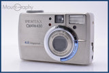 難あり ペンタックス PENTAX Optio 430 3x 同梱無料 #kj333