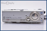 【動作保証】 キヤノン Canon IXY DIGITAL 400 3x 元箱、バッテリー、充電器付属 同梱無料 #kj346