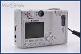 【動作保証】 キヤノン Canon IXY DIGITAL 400 3x 元箱、バッテリー、充電器付属 同梱無料 #kj346