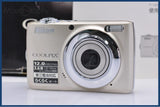 【動作保証】 ニコン Nikon COOLPIX L22 3.6x 単三電池仕様 元箱、取扱説明書付属 同梱無料 #kj348