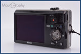 ニコン Nikon COOLPIX S6000 7x 元箱、バッテリー、取扱説明書付属 同梱無料 #kj349