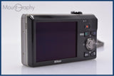 ニコン Nikon COOLPIX S6000 7x 元箱、バッテリー、取扱説明書付属 同梱無料 #kj349