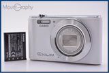 カシオ CASIO EXILIM EX-ZS190 12x バッテリー付属 同梱無料 #kj35
