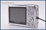 難あり オリンパス Olympus μ 725SW 3x 元箱、バッテリー、取扱説明書付属 同梱無料 #kj353