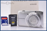 ニコン Nikon COOLPIX S6300 10x バッテリー、メモリーカード、取扱説明書付属 同梱無料 #kj356