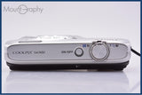 ニコン Nikon COOLPIX S6300 10x バッテリー、メモリーカード、取扱説明書付属 同梱無料 #kj356