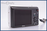 ニコン Nikon COOLPIX S6300 10x バッテリー、メモリーカード、取扱説明書付属 同梱無料 #kj356