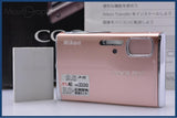 ニコン Nikon COOLPIX S52 3x 元箱、バッテリー、取扱説明書付属 同梱無料 #kj358