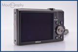 【動作保証】 ニコン Nikon COOLPIX S640 5x 元箱、バッテリー、取扱説明書付属 同梱無料 #kj359