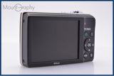 【美品・動作保証】 ニコン Nikon COOLPIX L22 3.6x 単三電池仕様 元箱、取扱説明書付属 同梱無料 #kj360