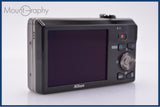 ニコン Nikon COOLPIX S6000 7x 元箱、バッテリー付属 同梱無料 #kj361