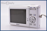難あり ニコン Nikon COOLPIX S200 3x 元箱、取扱説明書付属 同梱無料 #kj363