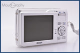 難あり ニコン Nikon COOLPIX S200 3x 元箱、取扱説明書付属 同梱無料 #kj363