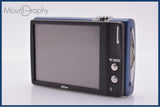 難あり ニコン Nikon COOLPIX S230 3x 元箱、バッテリー、充電器付属 同梱無料 #kj364