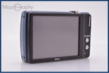 難あり ニコン Nikon COOLPIX S230 3x 元箱、バッテリー、充電器付属 同梱無料 #kj364