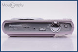 パナソニック Panasonic LUMIX DMC-FS3 3x バッテリー付属 同梱無料 #kj365