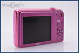 【動作保証】 ニコン Nikon COOLPIX S3600 8x バッテリー付属 同梱無料 #kj366