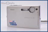 難あり ニコン Nikon COOLPIX S8 3x 同梱無料 #kj373