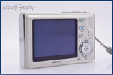 難あり ニコン Nikon COOLPIX S8 3x 同梱無料 #kj373