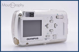 【動作保証】 オリンパス Olympus μ-10 DIGITAL 3x バッテリー付属 同梱無料 #kj388