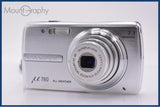 難あり オリンパス Olympus μ 760 3x 同梱無料 #kj391