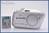 【動作保証】 オリンパス Olympus μ-mini DIGITAL S 2x バッテリー付属 同梱無料 #kj399