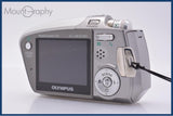 【動作保証】 オリンパス Olympus μ-mini DIGITAL S 2x バッテリー付属 同梱無料 #kj399