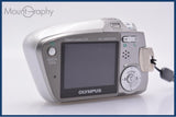 【動作保証】 オリンパス Olympus μ-mini DIGITAL S 2x バッテリー付属 同梱無料 #kj399