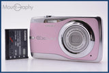 カシオ CASIO EXILIM EX-Z550 4x バッテリー付属 同梱無料 #kj4