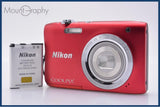 ニコン Nikon COOLPIX S2900 5x バッテリー付属 同梱無料 #kj400